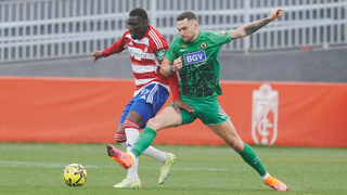 El Granada se lleva un palo antes de recibir al Real Valladolid en LaLiga Hypermotion