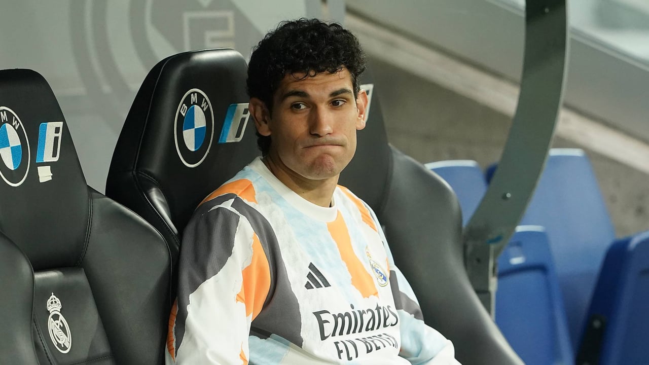 Ancelotti se harta de Vallejo