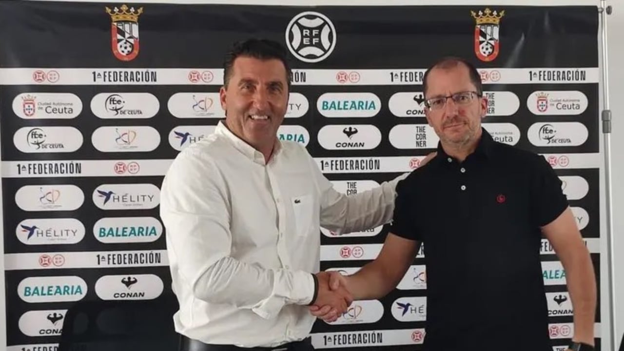 José Juan Romero, el Ceuta y la disipada sombra del Oviedo