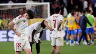 Cunde el pánico en Nervión: el temible calendario del Sevilla FC y las desastrosas cifras en el Sánchez-Pizjuán 