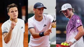 La rebelión de los niños en Roland Garros: Rafa Jódar, Joao Fonseca y Jakub Mensik