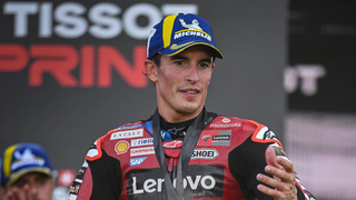 Palo a Marc Márquez, piloto de MotoGP: "Si nos marchamos todos, quedamos como unos gilipollas"