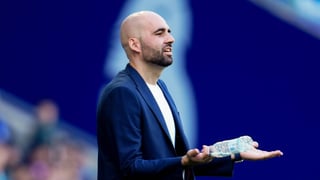 El Athletic tanteó a Claudio Giráldez por si se marchaba Ernesto Valverde