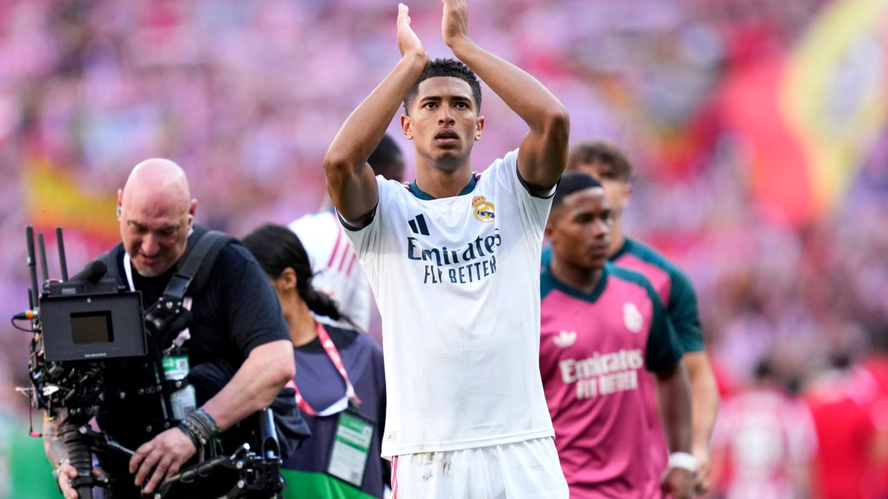 "Bellingham tendría que ser el capitán del Real Madrid. No hace 50 goles, pero contagia al resto"