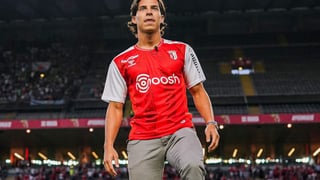Tigres mete prisa a Diego Lainez