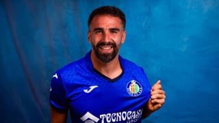 El Getafe hace oficial el fichaje de Carvajal: la brutal bajada de sueldo que ha aceptado