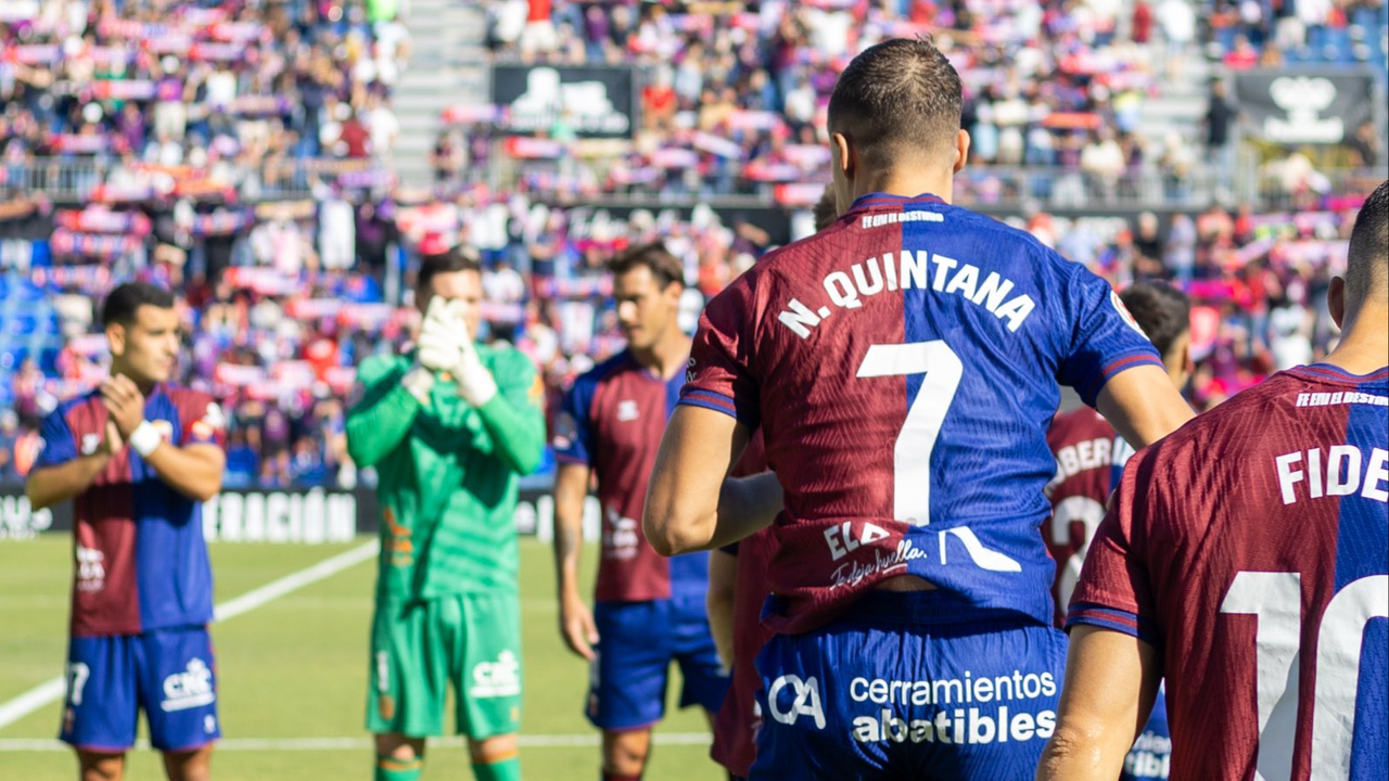 Histórico de Primera RFEF y Segunda división, vendido