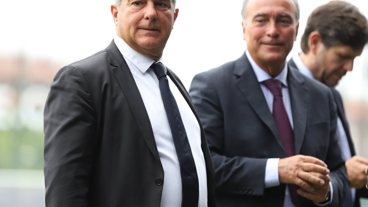 El Barça no tenía plan B