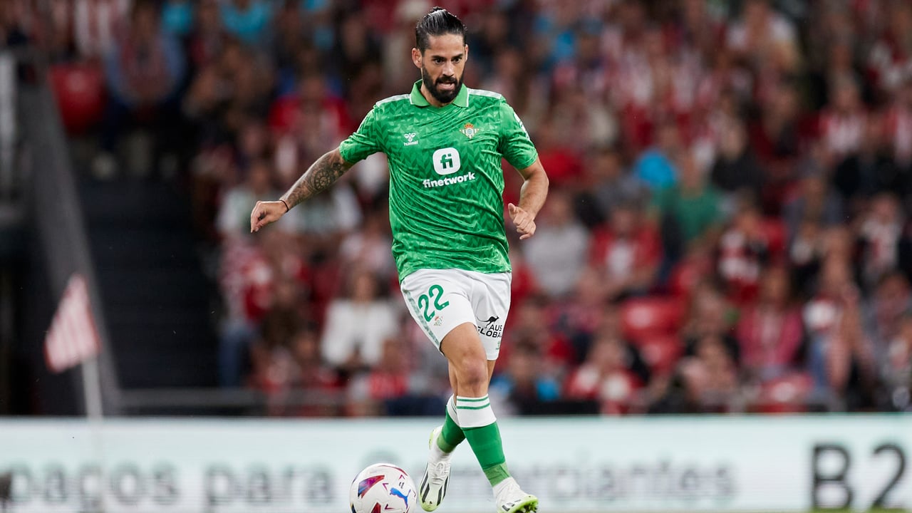 Pellegrini no se muerde la lengua con el árbitro e Isco prefiere hacer autocrítica