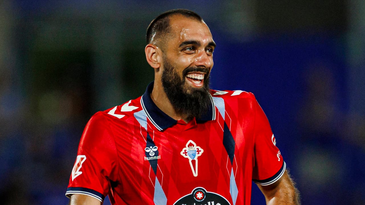 El desagradable aviso a Borja Iglesias, jugador del Celta de Vigo: "El día que te den un susto nos reiremos todos"