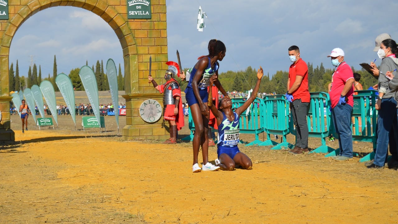 La aglomeración de crosses, el gran hándicap de Itálica