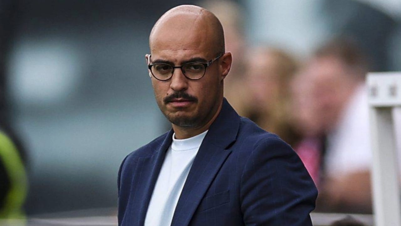 Víctor Martín, convencido