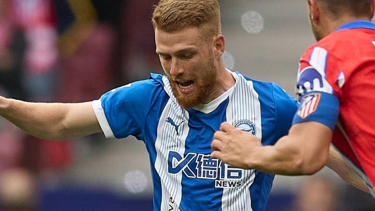 Carlos Vicente se la juega ante Coudet