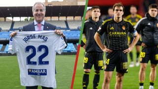 Real Zaragoza: del rescate de Jorge Mas a un descenso que rompe 80 años de historia
