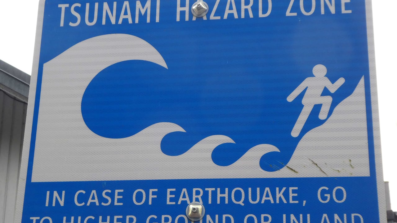 Alertan de que llegará un tsunami a las costas de España