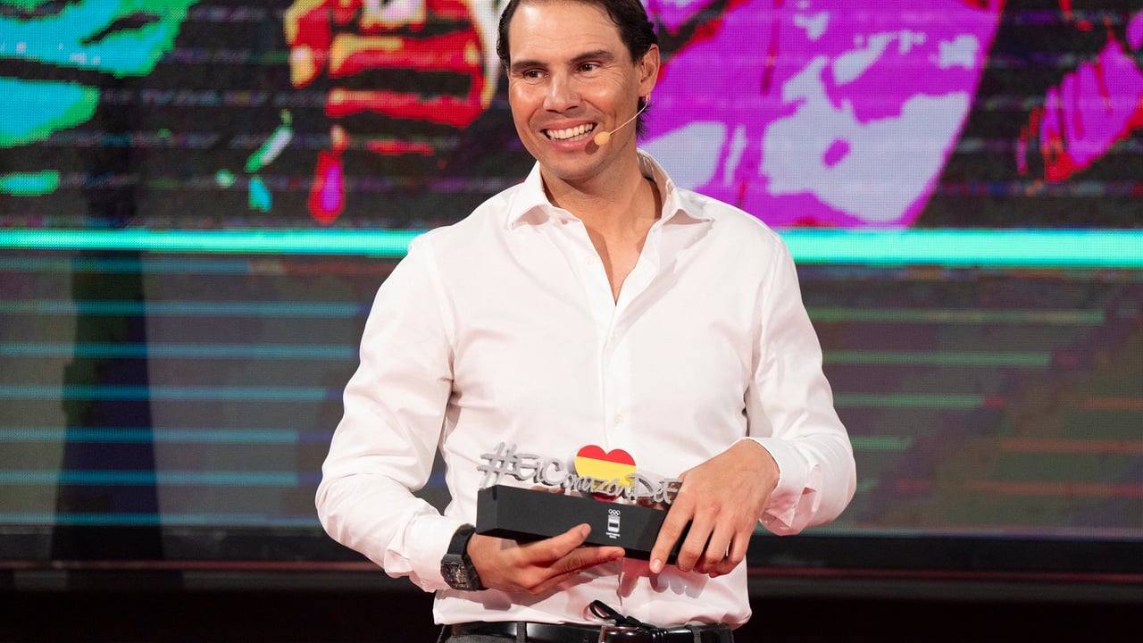 Rafa Nadal tiene un plan de futuro en el deporte