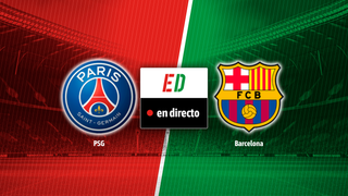 PSG - Barcelona: resultado, resumen y goles del partido de la jornada 3 de la Champions League