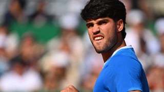 Carlos Alcaraz - Sinner: Horario, canal y dónde ver en TV y online la final de Alcaraz en el Masters 1000 de Montecarlo