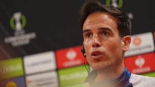 Iñigo Pérez resume la derrota del Rayo: "Es una pena que Joan García haya fichado por el Barça”