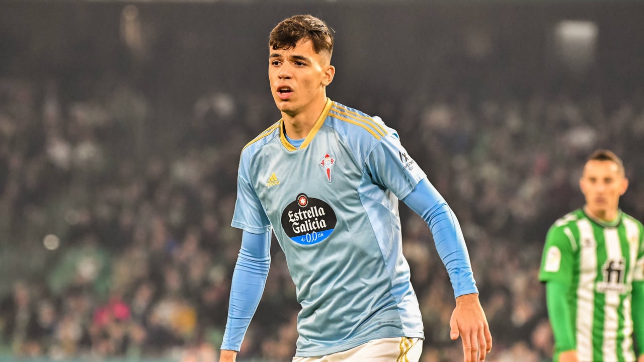 Portazo a Gabri Veiga