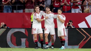 Positividad con el Sevilla: "Los sevillistas estamos ilusionados"