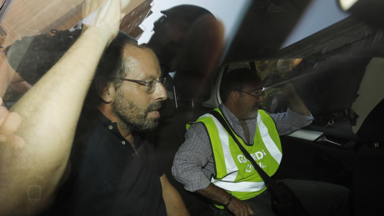 Sandro Rosell es absuelto del caso y ya se olvida del Barça