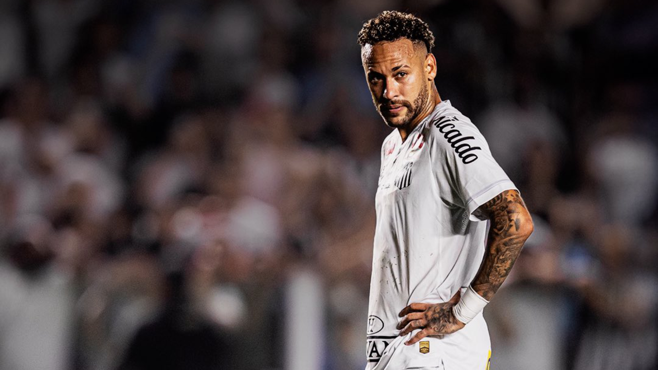 Neymar medita la retirada tras el golpe con Brasil en el Mundial
