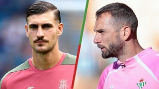 Giro de guion en la portería del Betis: Pau López pide salir al Andorra y Diego Conde podría reemplazarle