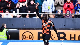 Bamba Dieng, un goleador a coste cero para la delantera del Betis 26/27