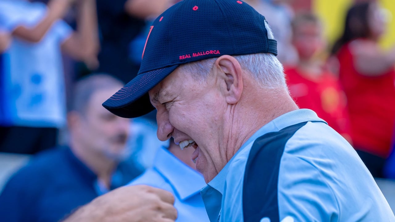 Aguirre pone en valor al Granada y lamenta la marcha de Veiga y los hechos de Rubiales