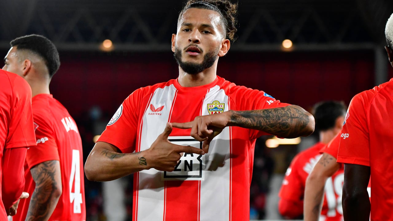 Alerta en Almería: Rubi anuncia ofertas por Luis Suárez