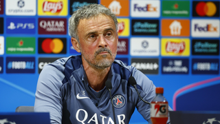 Luis Enrique 'responde' a su frase más viral y se rinde a Arteta