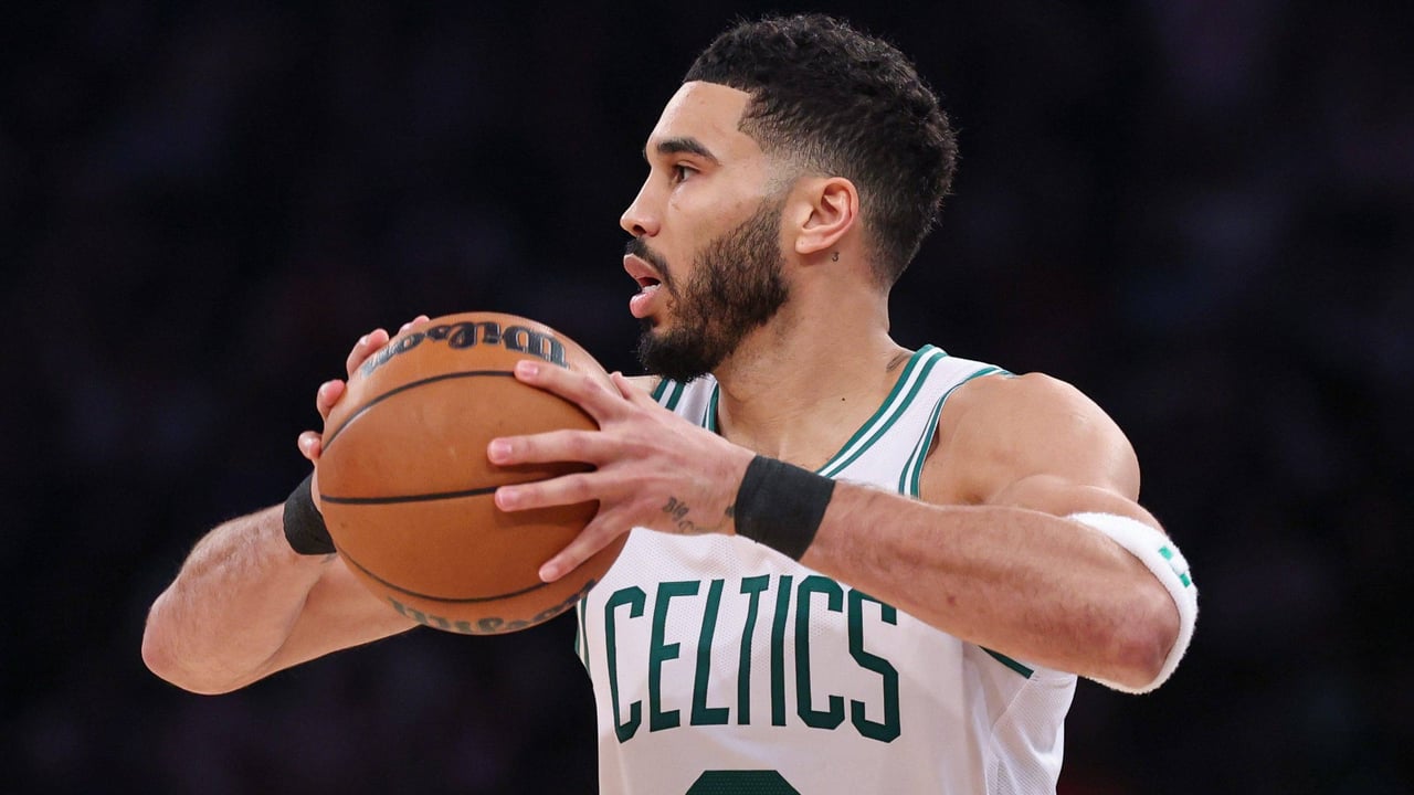 Jayson Tatum lo confirma y los Celtics ya se lo piensan