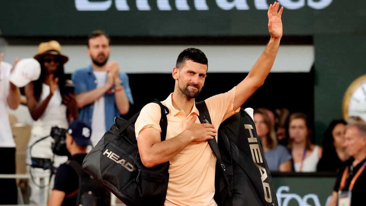 Sin Alcaraz ni Djokovic, Roland Garros ya tiene un nuevo campeón