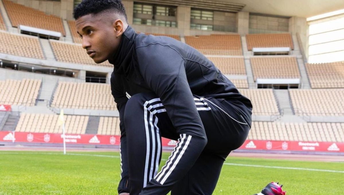 Atentos al futuro de Abner Vinicius