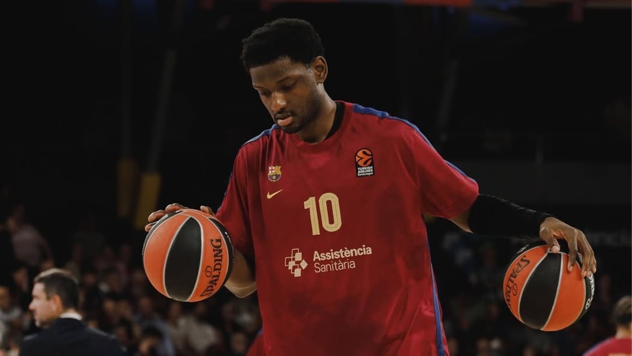 Chimezie Metu confirma su regreso a la ACB