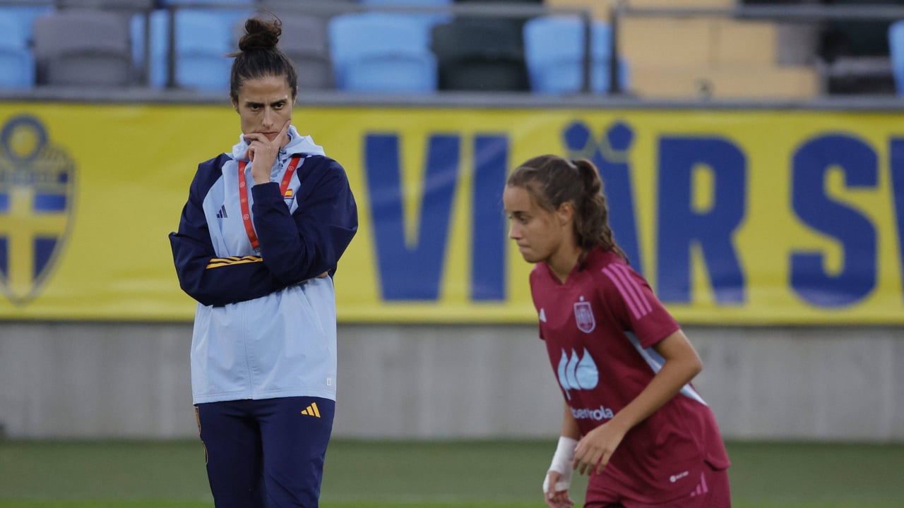 Nueva polémica en la selección femenina con Montse Tomé señalada