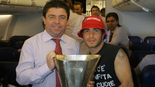 "Si el Sevilla me llama, siempre voy a estar abierto a volver"