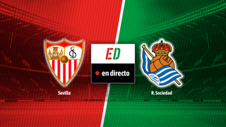 Sevilla - Real Sociedad, en directo el partido de LaLiga EA Sports en vivo on line