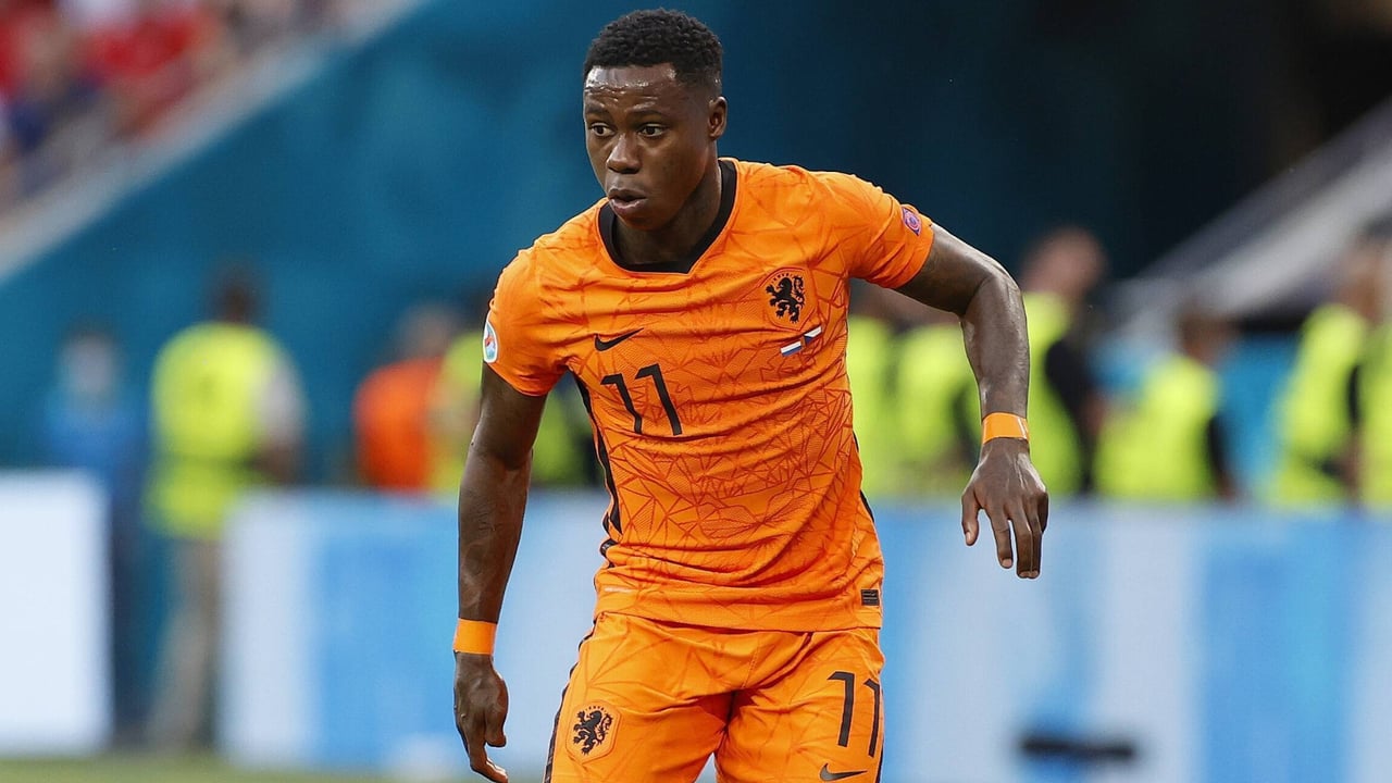 Una nueva vía de escape para Quincy Promes tras salir de la cárcel