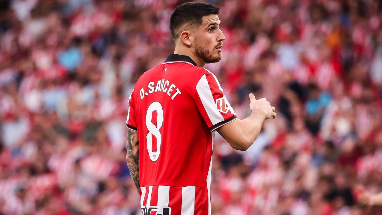 Otra mala noticia para el Athletic: Sancet será baja en dos partidos clave