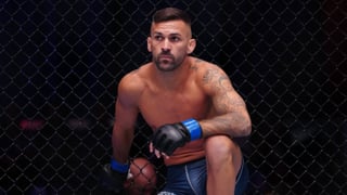 Punto y final a la espera del español Hecher Sosa en la UFC