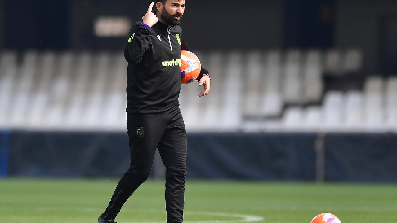 Romo envidia a Oltra