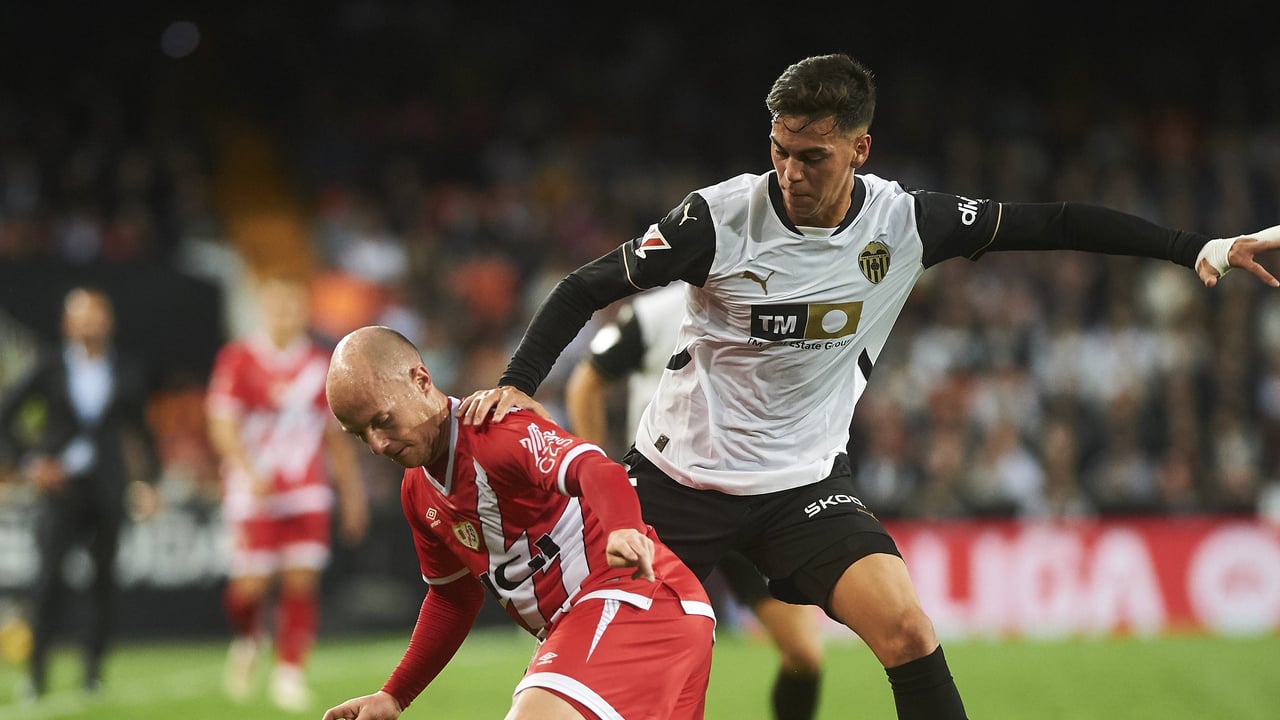 Motivos que dificultan su fichaje por el Valencia