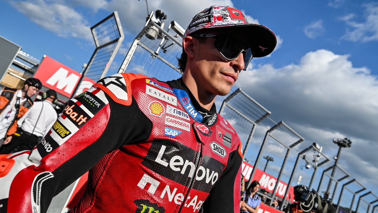 Marc Márquez llega al circuito de sus pesadillas: "No descarto nada, cada uno lo afronta como quiere"