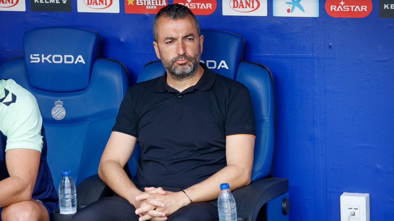 Diego Martínez aviva la polémica con el Espanyol