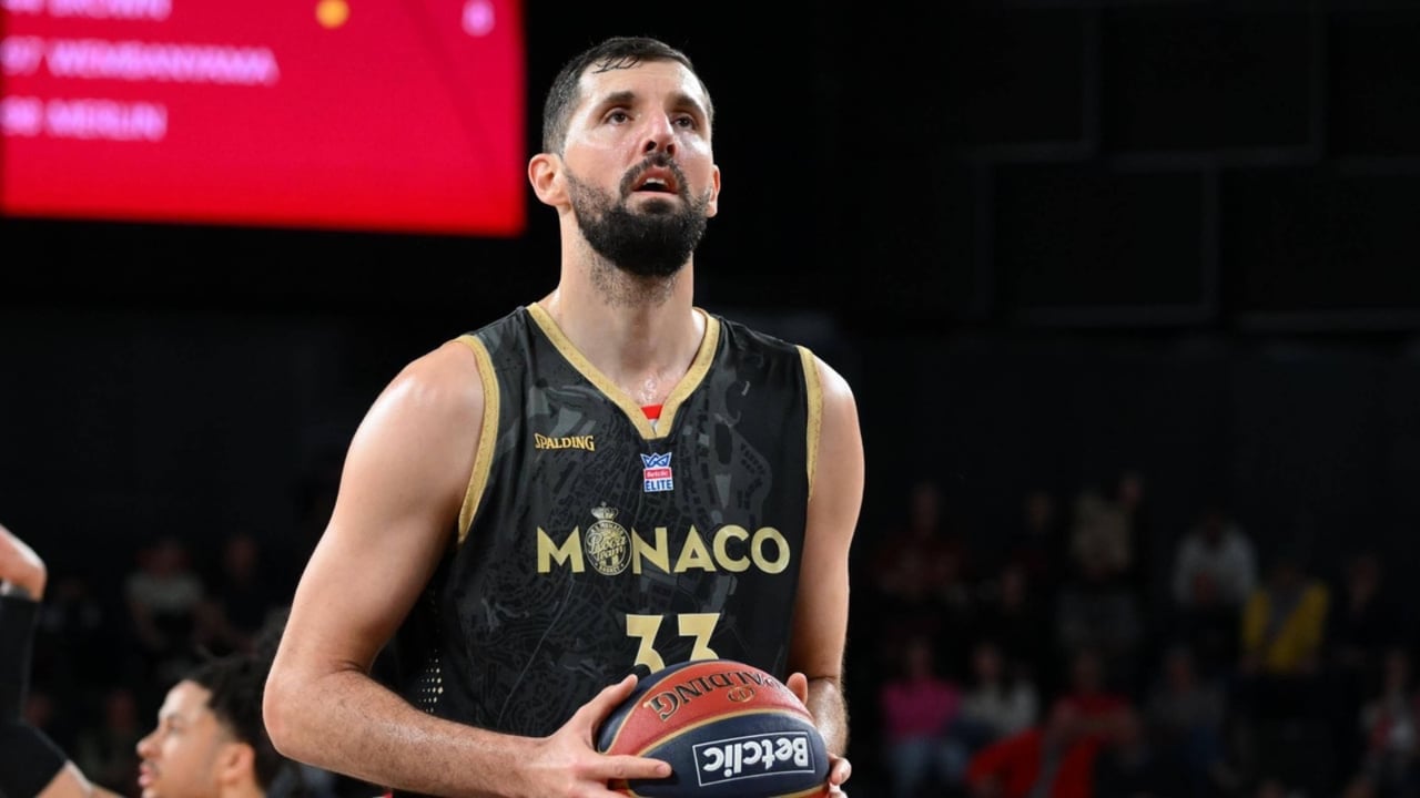 Mirotic, 35 años, y una posible retirada