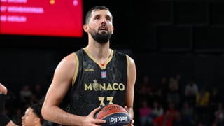 Mirotic, 35 años, y una posible retirada 