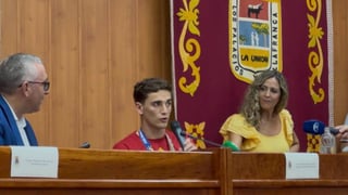 Gavi lanza un mensaje claro por la posible sanción a Paredes: "Hay esa parte de fútbol que es un poco más violenta"
