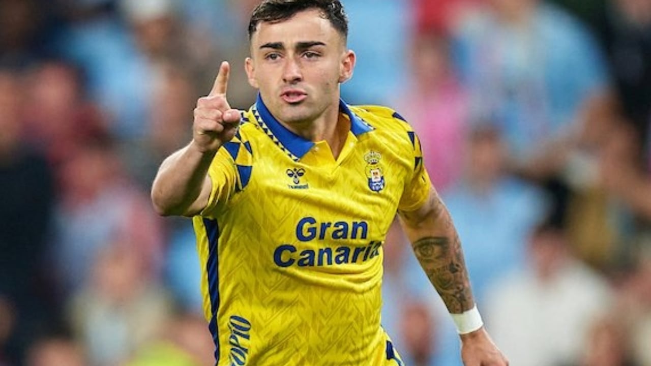 La salvación de Las Palmas pasa por Moleiro